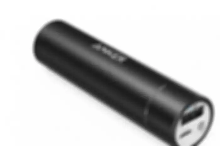 Ilustrasi power bank Anker