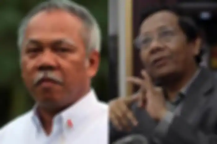 Basuki Hadimuljono, Mahfud MD
