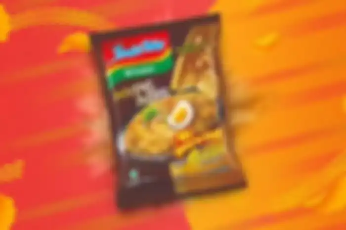Indomie X Chitato rasa sapi panggang