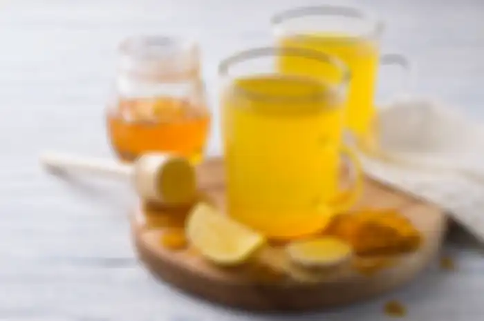 Mengandung Kunyit, Ramuan Tradisional Ini Nikmat dan Sehat lo!