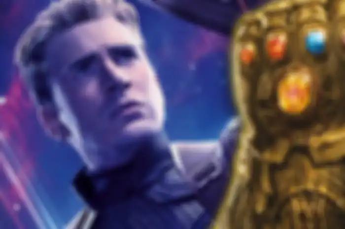 Bisa Angkat Mjolnir, Teori Captain America Sanggup Memakai Infinity Gauntlet Dibantah penulis!