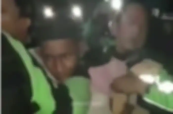 Komplotan begal di Depok berhasil ditangkap warga dan ojek online