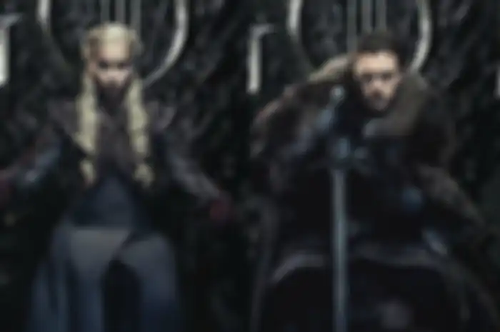 Serial TV Game of Thrones