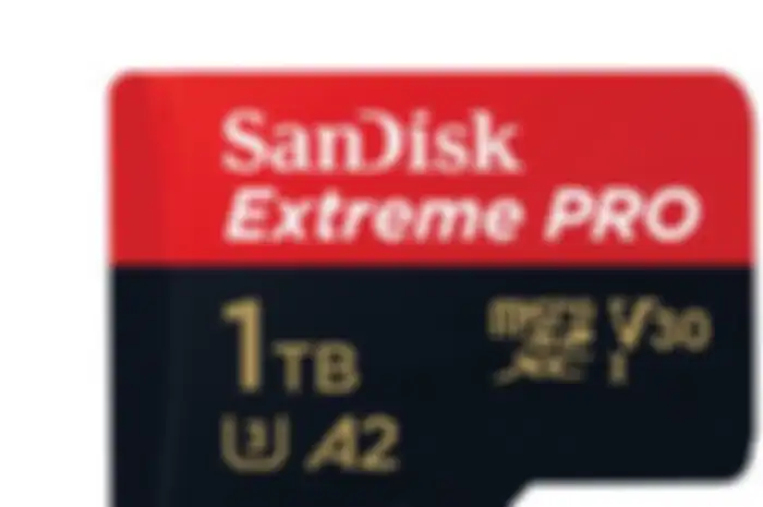 SanDisk kini merilis microSD dengan kapasitas 1TB