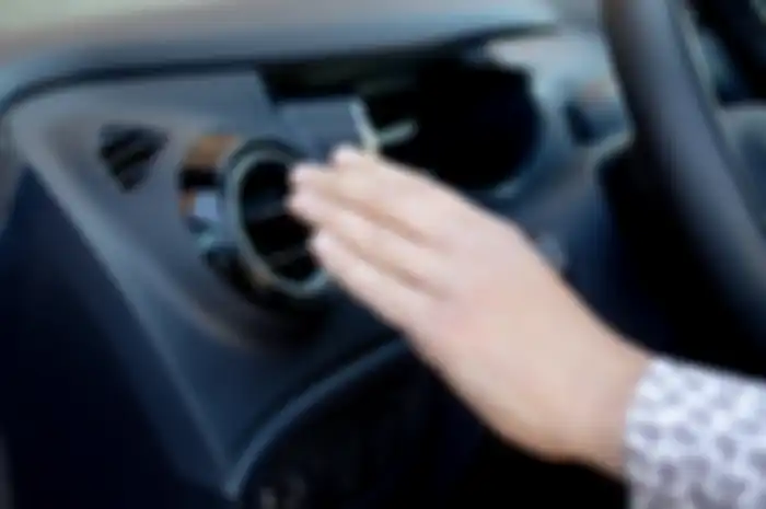 bakteri dari AC mobil