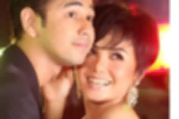 Yuni Shara dan Raffi Ahmad