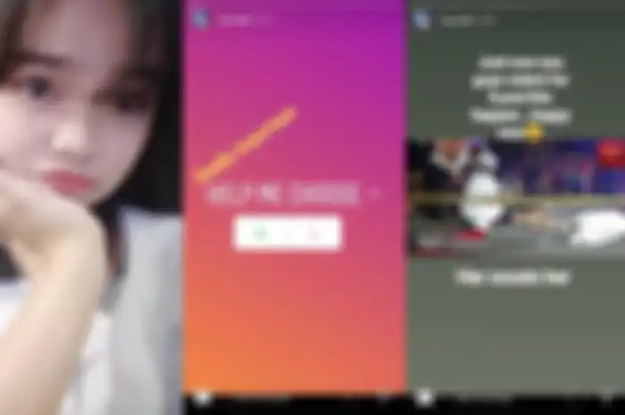 Davia Emelia, remaja 16 tahun asal Malaysia yang bunuh diri setelah melakukan polling di Instagram