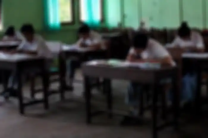 Ilustrasi siswa SMA(Foto: Kompas/A Handoko)
