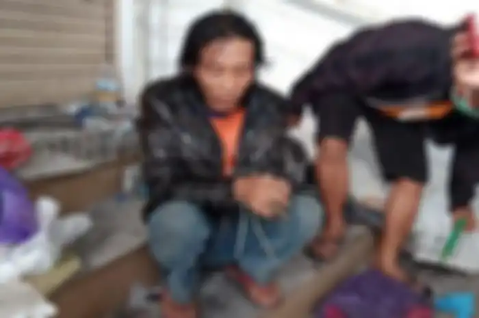Sugeng, pelaku mutilasi wanita di Malang, Jawa Timur