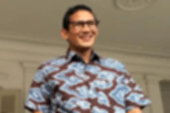 Sandiaga Uno 