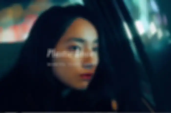 Cuplikan video klip Plastic Love dari Mariya Takeuchi