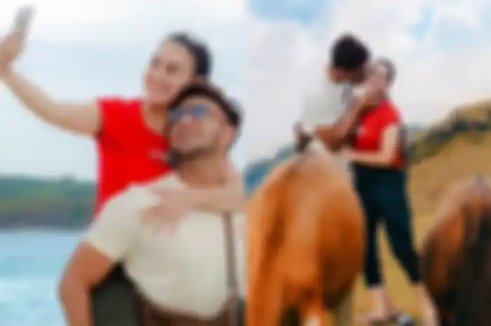 Ammar Zoni dan Irish Bella  