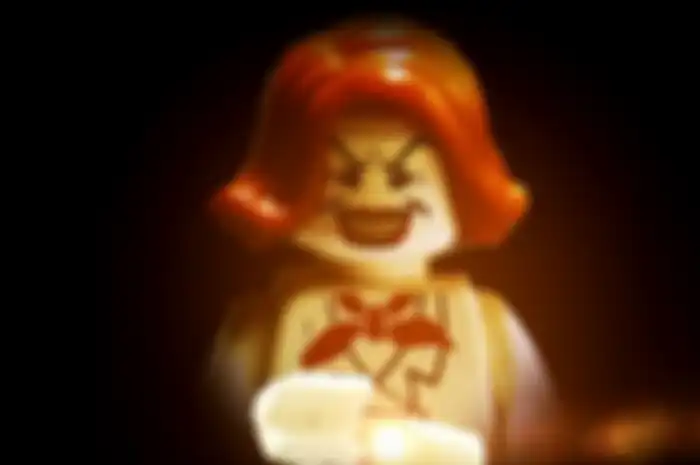 Screenshot trailer LEGO IT Chapter 2