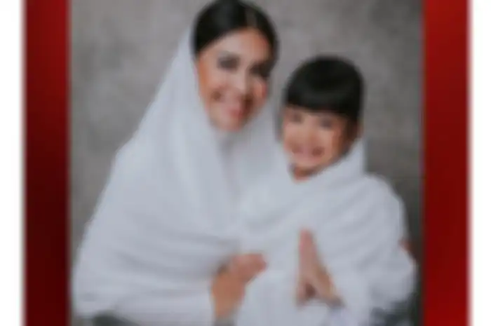 Jeritan Hati Denada Usai Setahun Shakira Aurum Derita Leukimia, Pasrahkan Ketetapan Allah