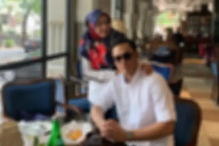 Muzdalifah dan Fadel Islami