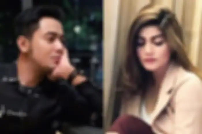 Kriss Hatta dan Hilda Vitria