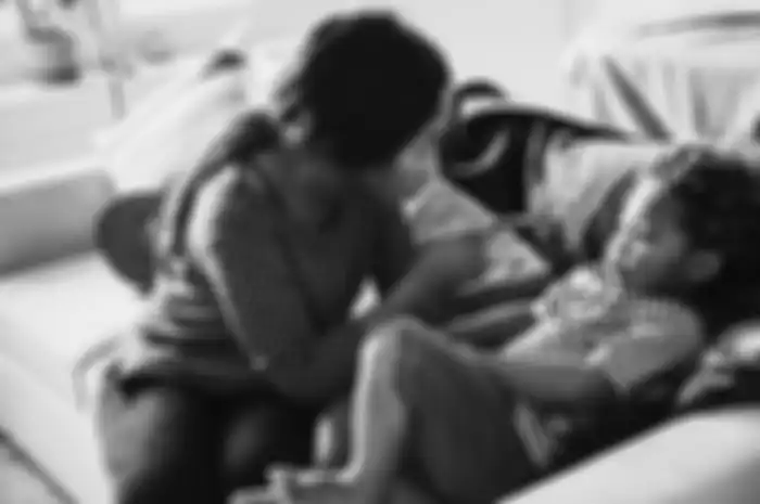 Ini dampak terlalu sering marah dan membentak anak