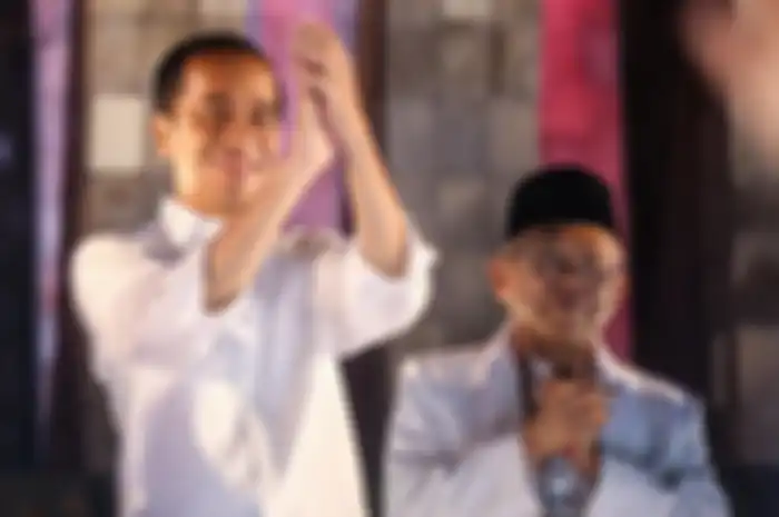 Jokowi-Ma'ruf 