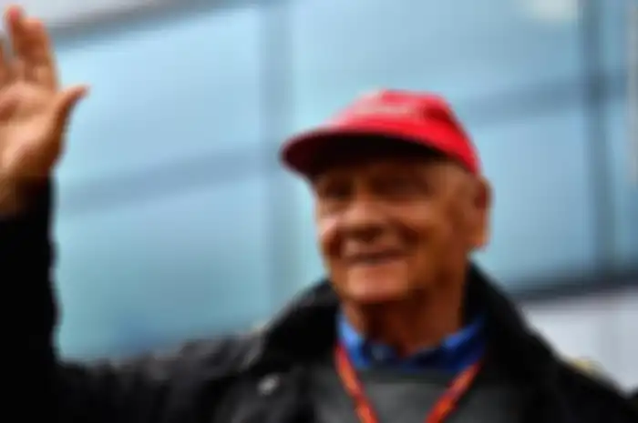 Niki Lauda, pebalap legenda F1 tutup usia di umur 70 tahun