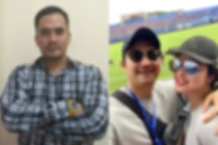 Saipul Jamil, Angga Wijaya & Dewi Perssik
