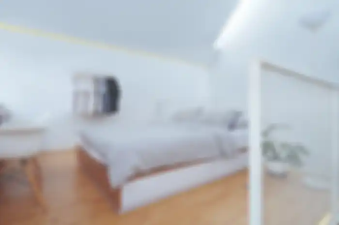 Kamar yang Terinpirasi dari Gaya Hidup Minimalis  