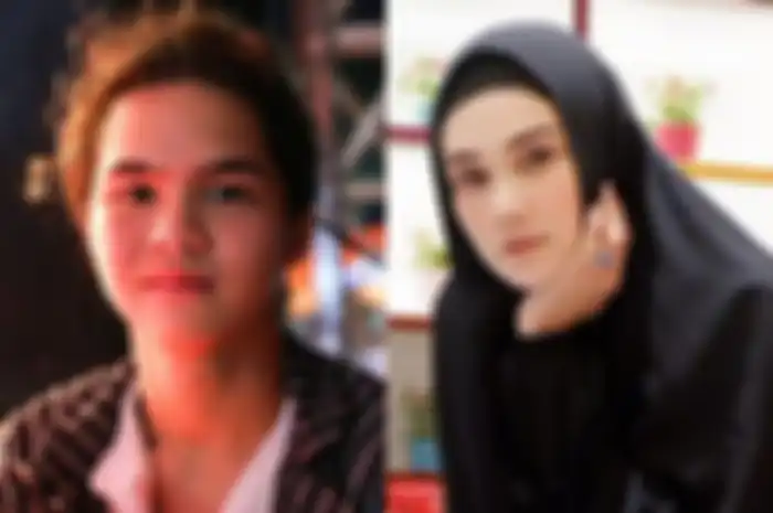 Mulan Jameela dan Dul