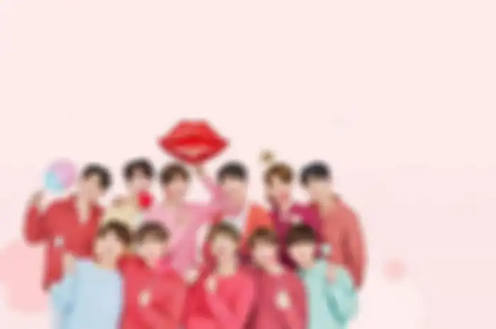 Wanna One - Innisfree