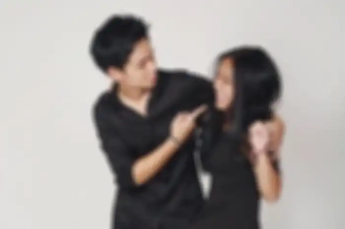 Randy Martin dan Vaness Audy