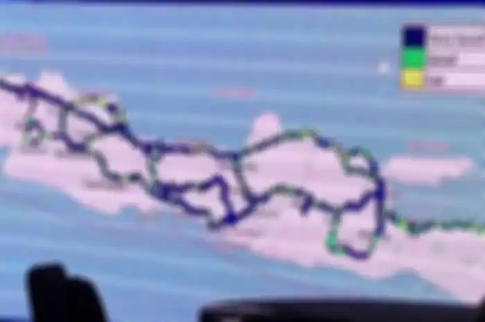 kualitas jaringan smartfren di jalur mudik pulau jawa 2019