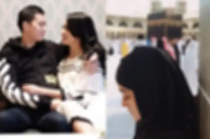 Pergi Umrah ke Tanah Suci Seorang Diri, Ririn Ekawati Tepati Janji Untuk Umrahkan Mendiang Suami