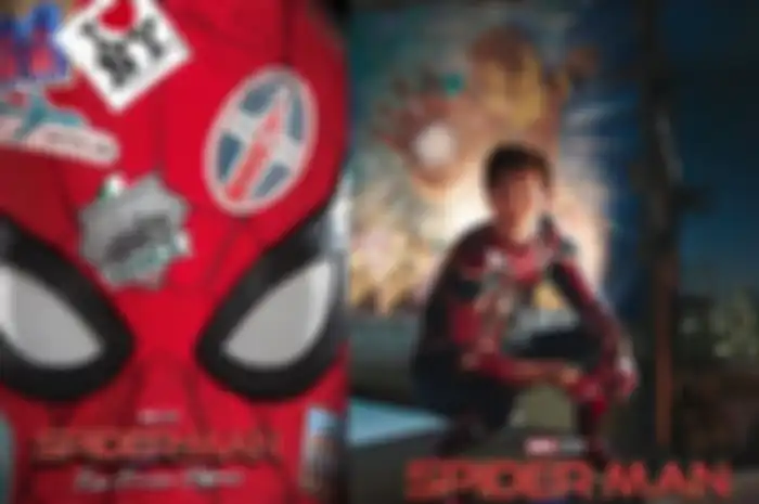 Poster Resmi Spider-Man: Far From Home Dirilis Sony Pictures!