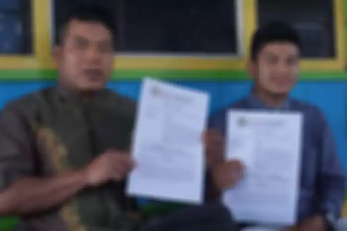 Aldi Irpan, Siswa Kritis yang Nggak Diluluskan Kepseknya Tempuh Jalur Hukum
