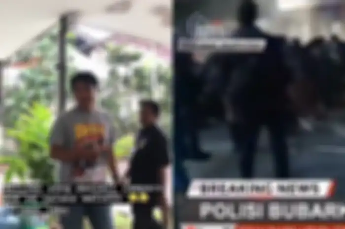 Juru Kamera Kompas TV Viral
