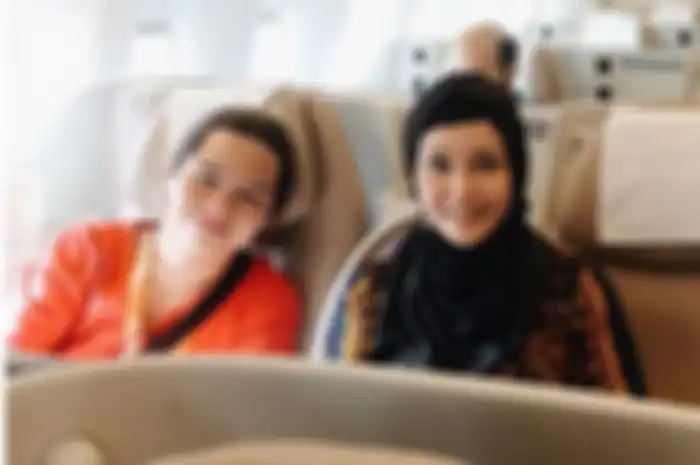 Dul Jaelani dan Maia Estianty
