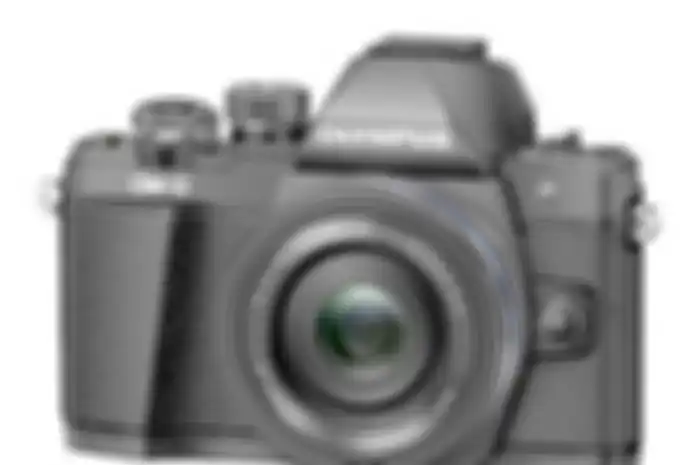Olympus E-M10MarkII Black