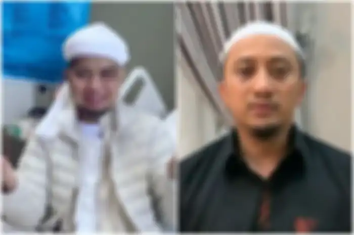 Ustaz Arifin Ilham dan Ustaz Yusuf Mansur