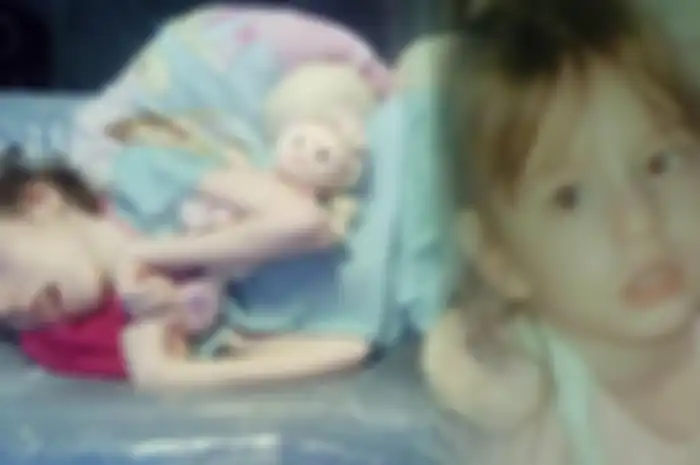 Terlahir Cantik dan Sehat, Akibat Kelalaian Orangtua Gadis Kecil ini Justru Lumpuh Total