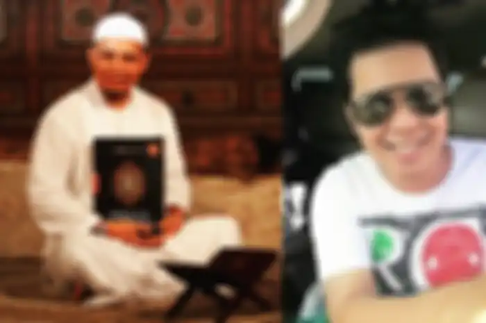 Ustaz Arifin Ilham, Olga Syahputra