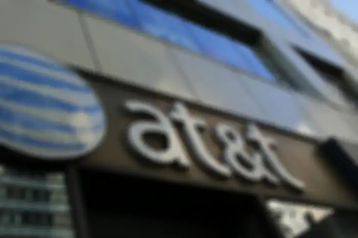 Perusahaan telekomunikasi AT&T