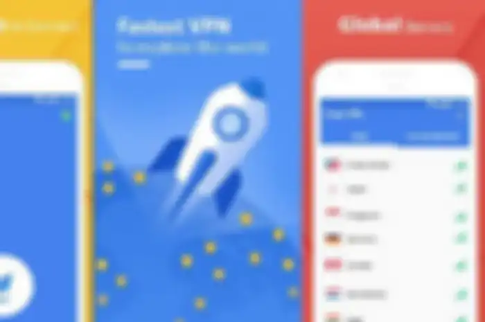 Aplikasi VPN