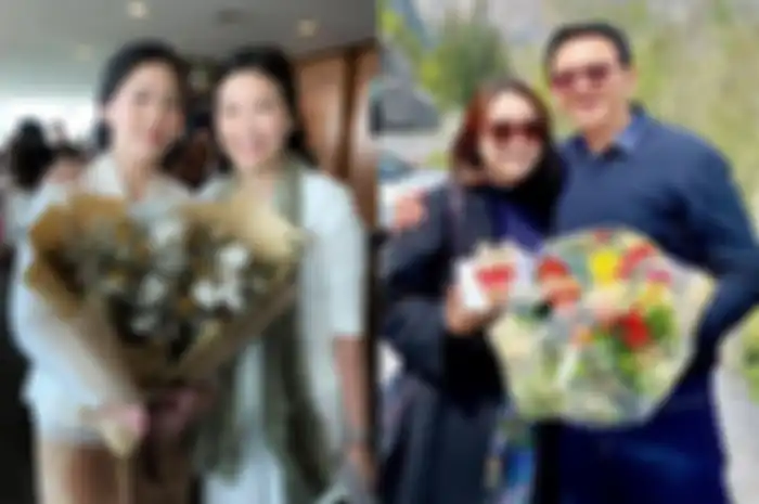 Nathania Purnama & Veronica Tan, Puput Nastiti Devi & Ahok