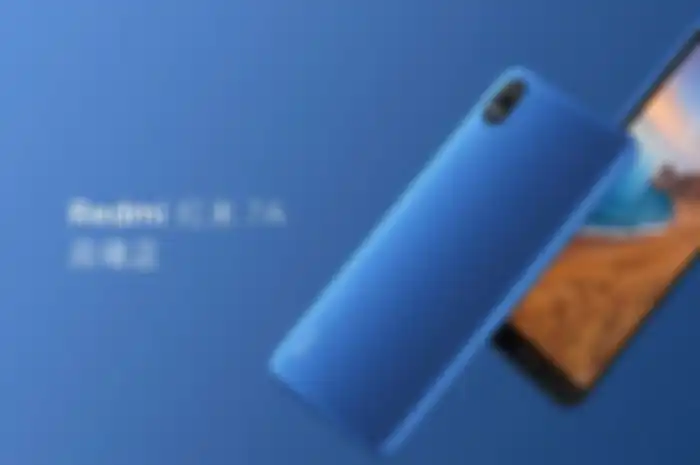 Redmi 7A resmi dirilis di Tiongkok