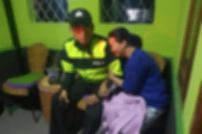 Yanti, istri Ketua KPU Cianjur yang jadi korban penyekapan