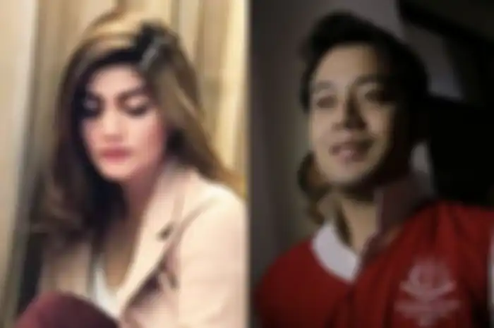 Hilda Vitria dan Kriss Hatta