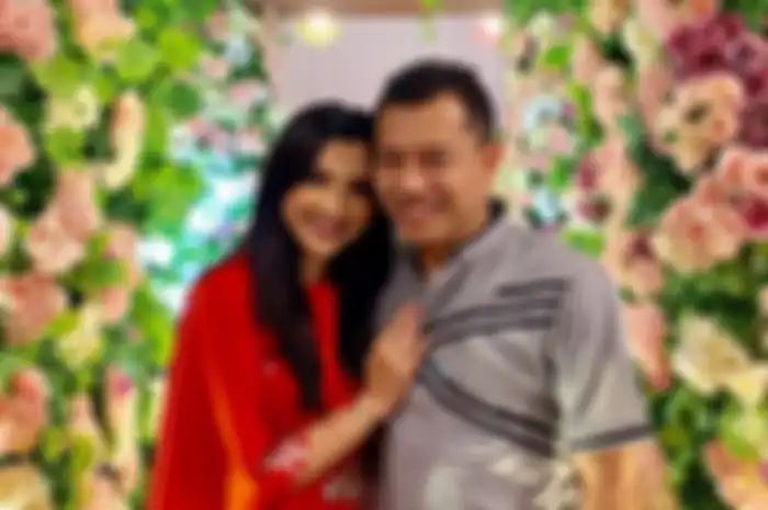 Ashanty & Anang Hermansyah
