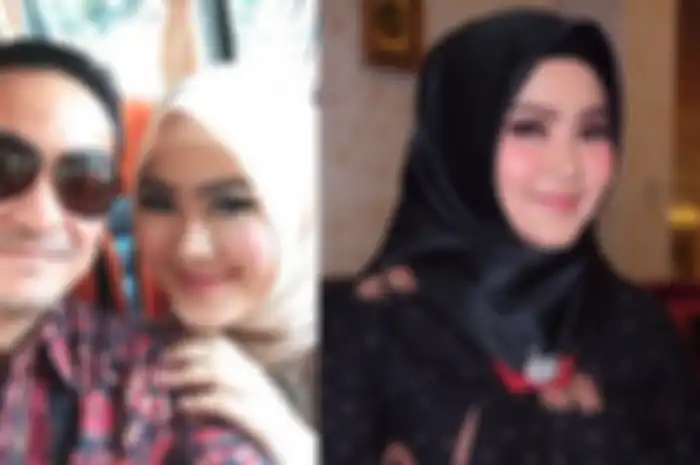 Sherrin Tania dan Zumi Zola (Instagram)