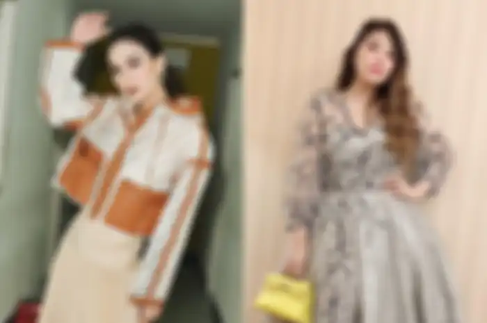 Luna Maya, Via Vallen