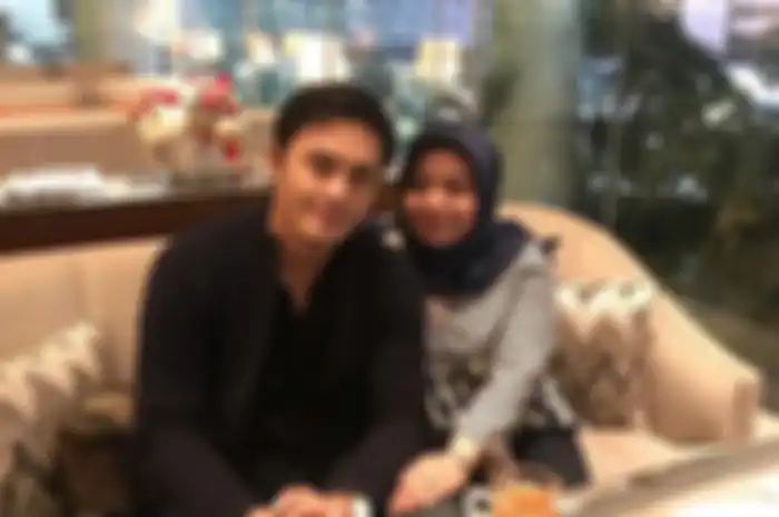 Fadel Islami dan Muzdalifah