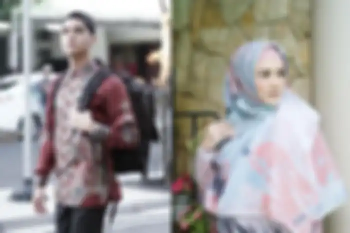 Mulan Jameela dan Al Ghazali