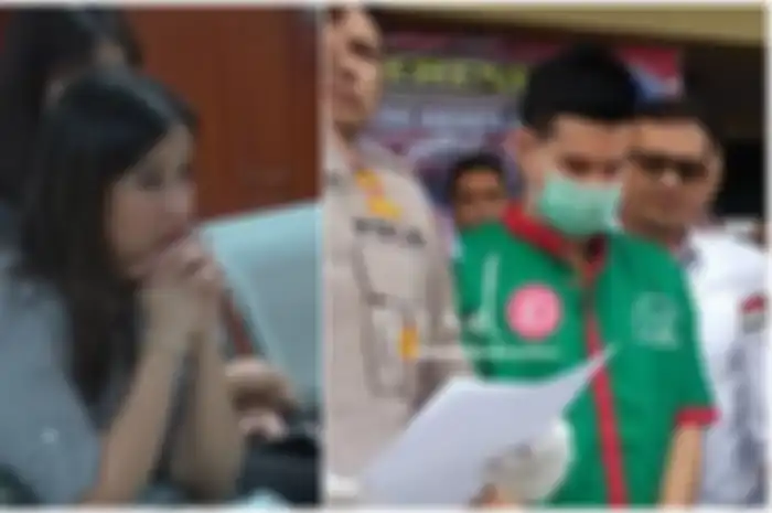 Nangis di Persidangan, Andi Soraya Kaget Saat Tahu Steve Emmanuel Terancam Hukuman Mati: Jantung Saya Mau Copot!